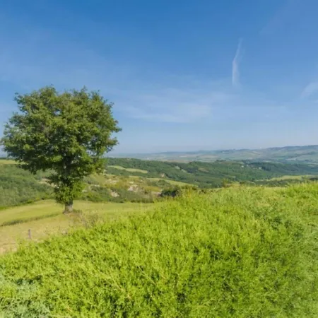 Podere Del Mezzadro Villa