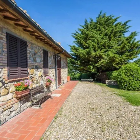 Podere Del Mezzadro 빌라 *