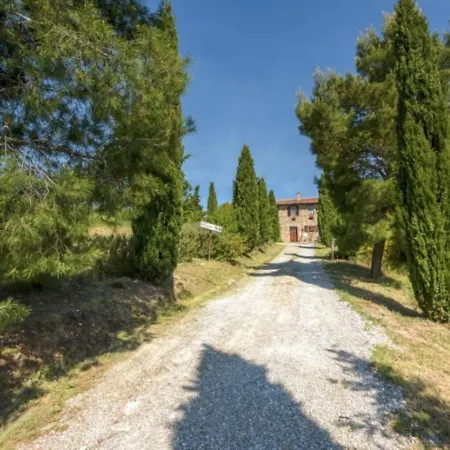 Podere Del Mezzadro Villa *