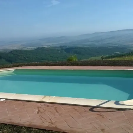 빌라 Podere Del Mezzadro 콘티냐노