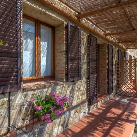 Villa Podere Del Mezzadro *