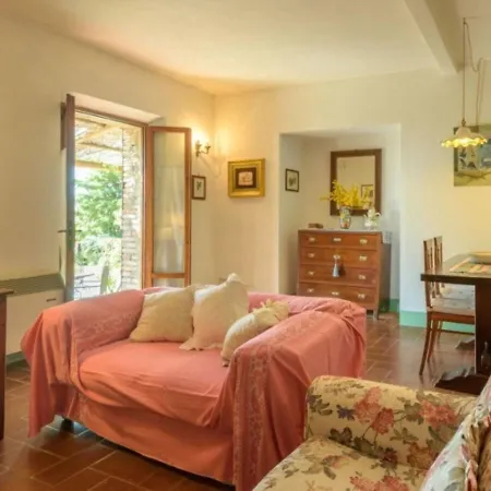 Podere Del Mezzadro Villa *