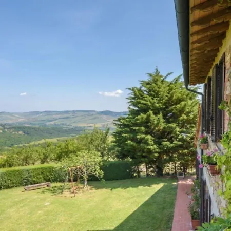 Podere Del Mezzadro 빌라